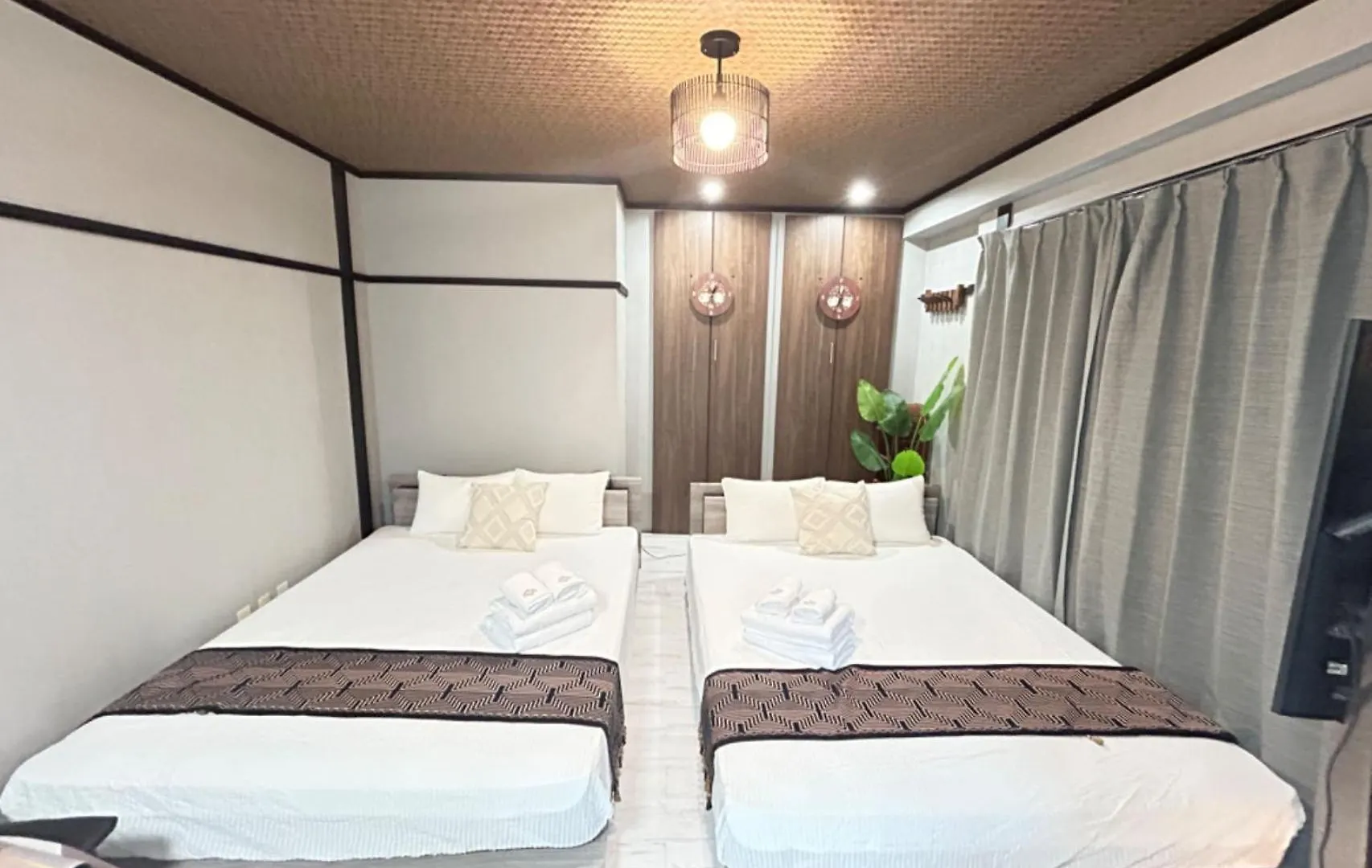 אפרטהוטל טוקיו Hyakunincho House New Open מלון דירות
