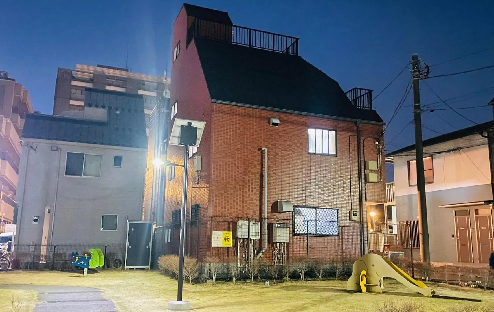 אפרטהוטל טוקיו Hyakunincho House New Open מלון דירות