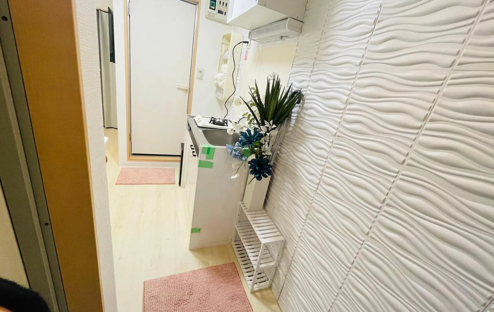 אפרטהוטל טוקיו Hyakunincho House New Open מלון דירות